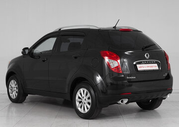 Ssangyong Actyon Вид 4