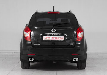 Ssangyong Actyon Вид 5