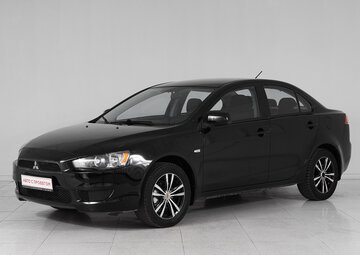 Mitsubishi Lancer Вид 1