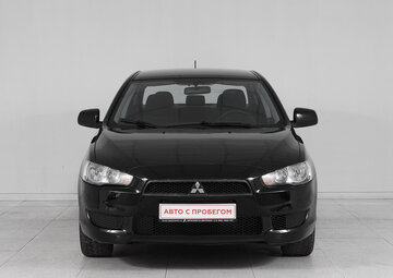 Mitsubishi Lancer Вид 2