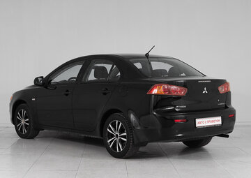 Mitsubishi Lancer Вид 4