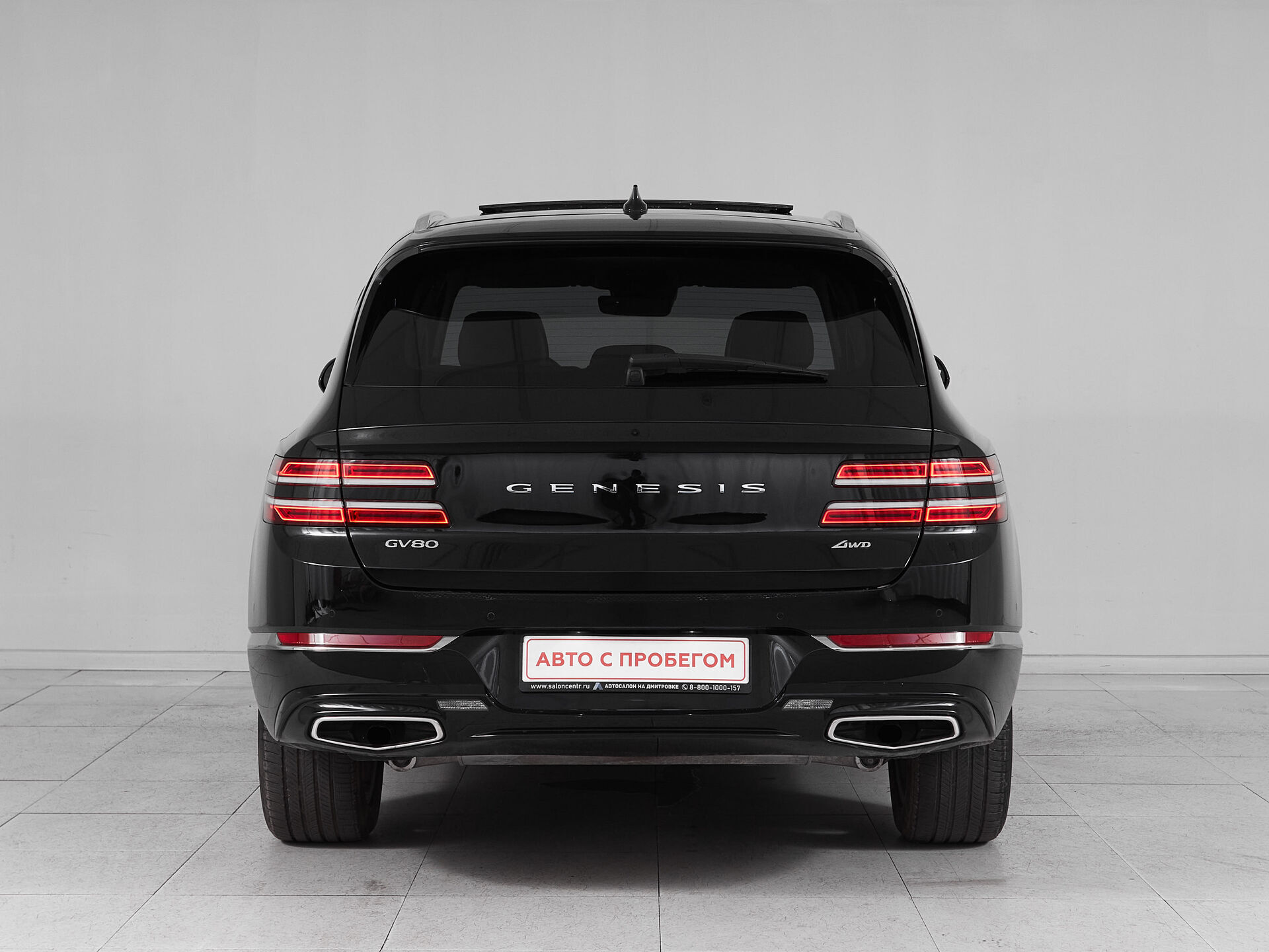 Genesis GV80