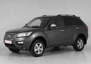Lifan X60 Вид 1