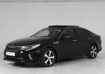 Kia Optima Вид 1