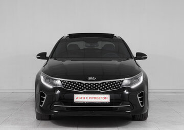 Kia Optima Вид 2