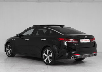 Kia Optima Вид 4