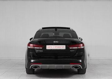 Kia Optima Вид 5