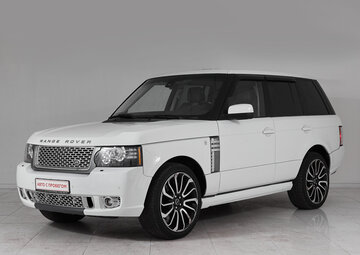 Land Rover Range Rover Вид 1