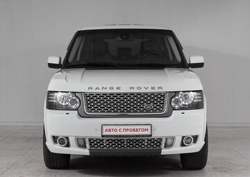 Land Rover Range Rover Вид 2