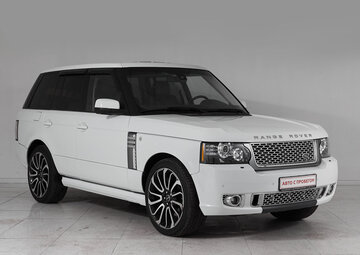 Land Rover Range Rover Вид 3