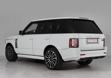 Land Rover Range Rover Вид 4