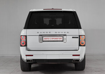 Land Rover Range Rover Вид 5