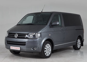 Volkswagen Multivan Вид 1