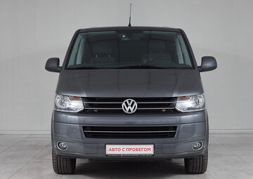 Volkswagen Multivan Вид 2