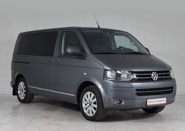 Volkswagen Multivan Вид 3