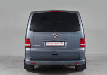 Volkswagen Multivan Вид 5