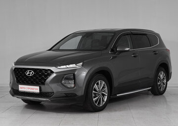 Hyundai Santa Fe Вид 1