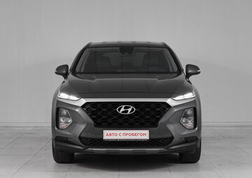 Hyundai Santa Fe Вид 2