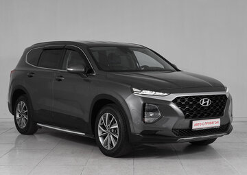 Hyundai Santa Fe Вид 3