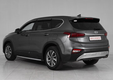 Hyundai Santa Fe Вид 4