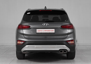 Hyundai Santa Fe Вид 5