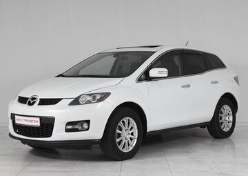 Mazda CX-7 Вид 1
