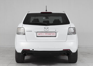 Mazda CX-7 Вид 5