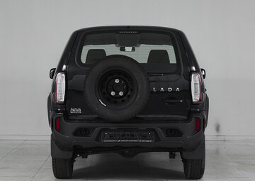 Lada Niva Вид 5