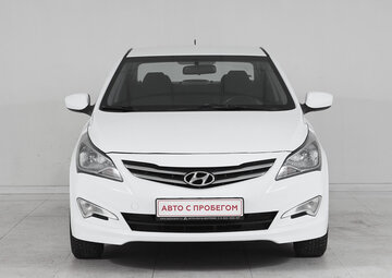 Hyundai Solaris Вид 2