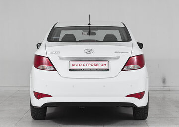 Hyundai Solaris Вид 5