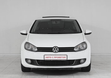 Volkswagen Golf Вид 2