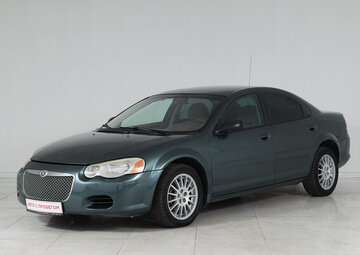 Chrysler Sebring Вид 1