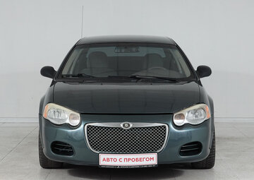 Chrysler Sebring Вид 2