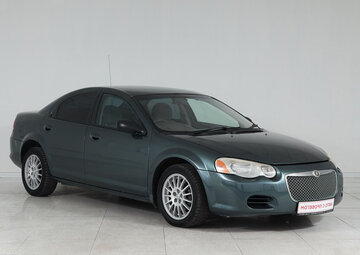 Chrysler Sebring Вид 3