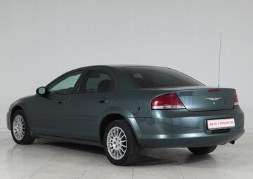 Chrysler Sebring Вид 4