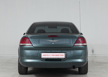 Chrysler Sebring Вид 5