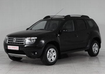 Renault Duster Вид 1