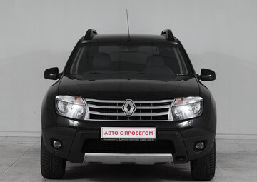 Renault Duster Вид 2