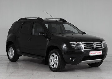 Renault Duster Вид 3