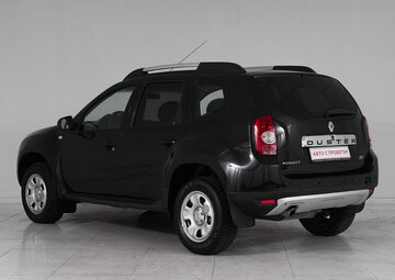 Renault Duster Вид 4