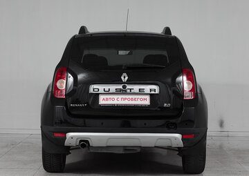 Renault Duster Вид 5