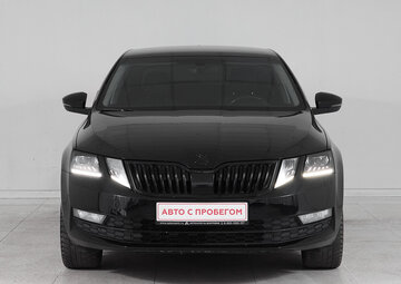 Skoda Octavia Вид 2