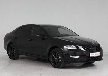 Skoda Octavia Вид 3