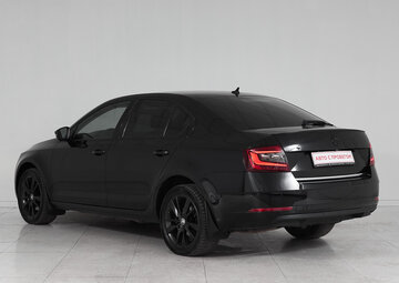 Skoda Octavia Вид 4