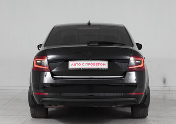 Skoda Octavia Вид 5