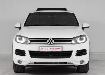 Volkswagen Touareg Вид 2