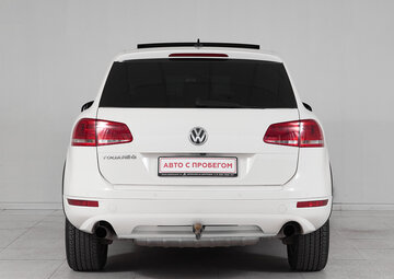 Volkswagen Touareg Вид 5