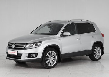 Volkswagen Tiguan Вид 1
