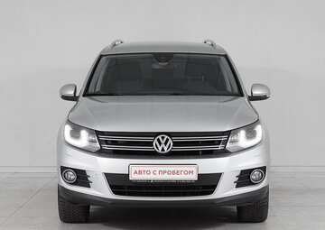 Volkswagen Tiguan Вид 2