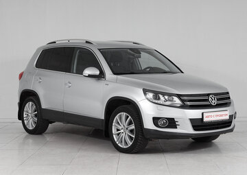 Volkswagen Tiguan Вид 3